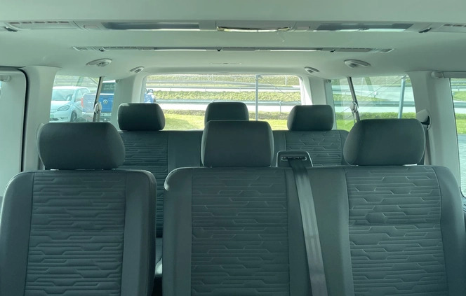 Volkswagen Caravelle cena 259899 przebieg: 10, rok produkcji 2024 z Wieliczka małe 79